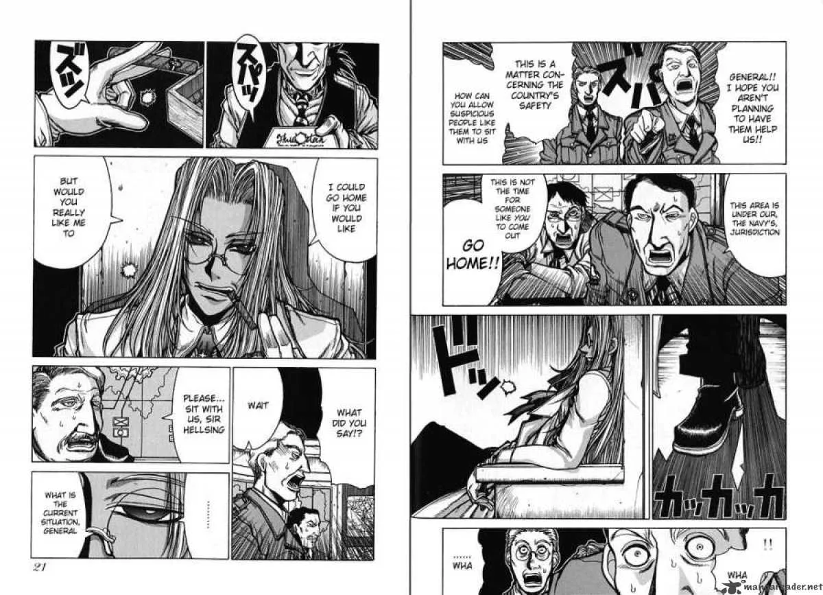 Hellsing Chapter 29 page 5