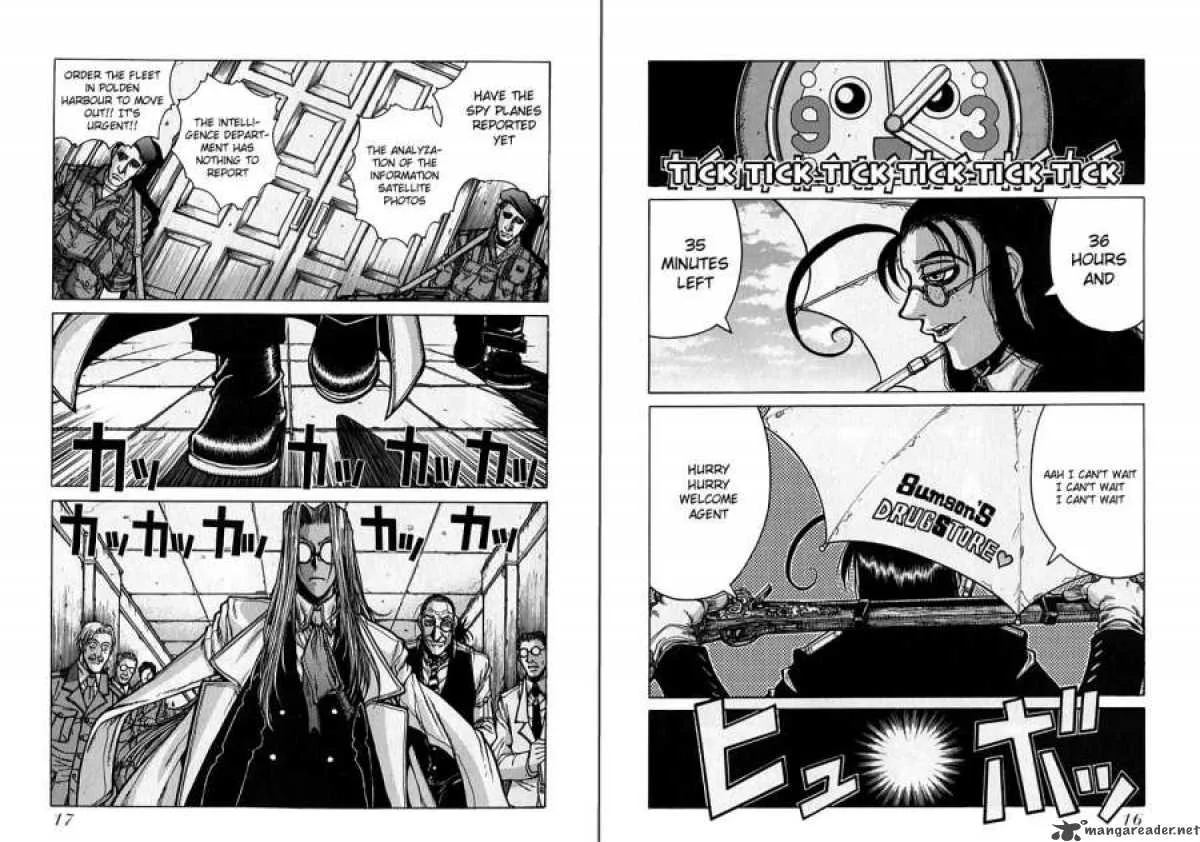 Hellsing Chapter 29 page 3