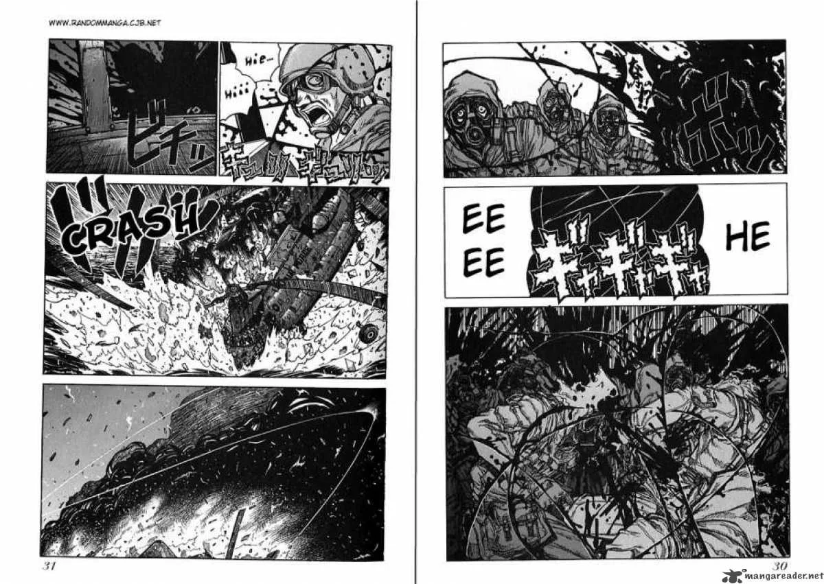 Hellsing Chapter 29 page 10