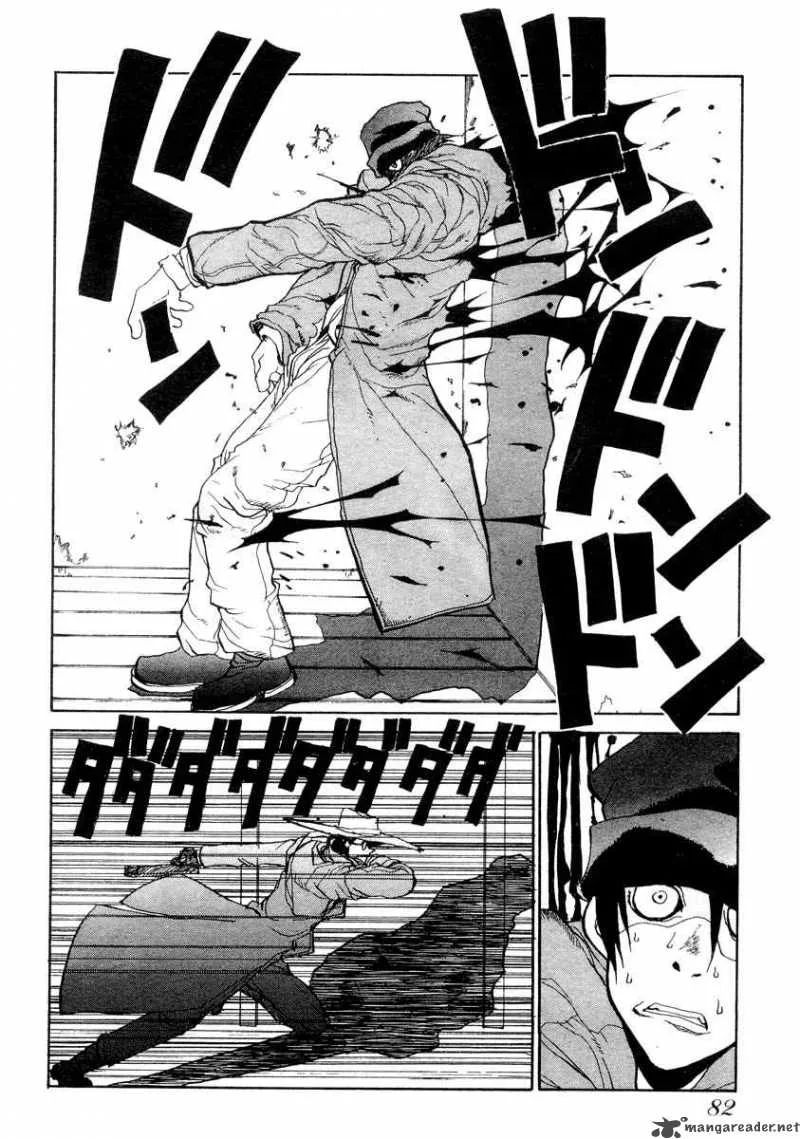 Hellsing Chapter 3 page 18