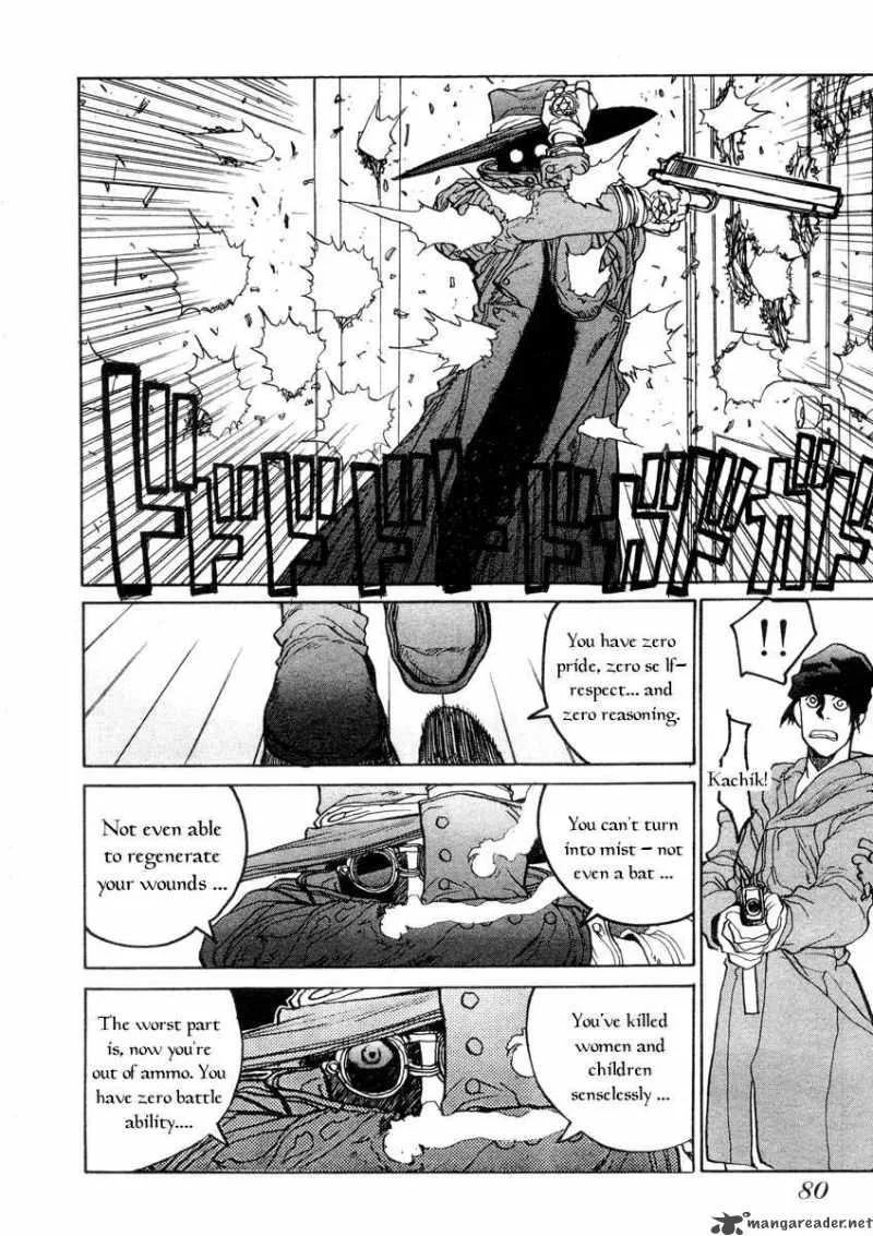 Hellsing Chapter 3 page 16