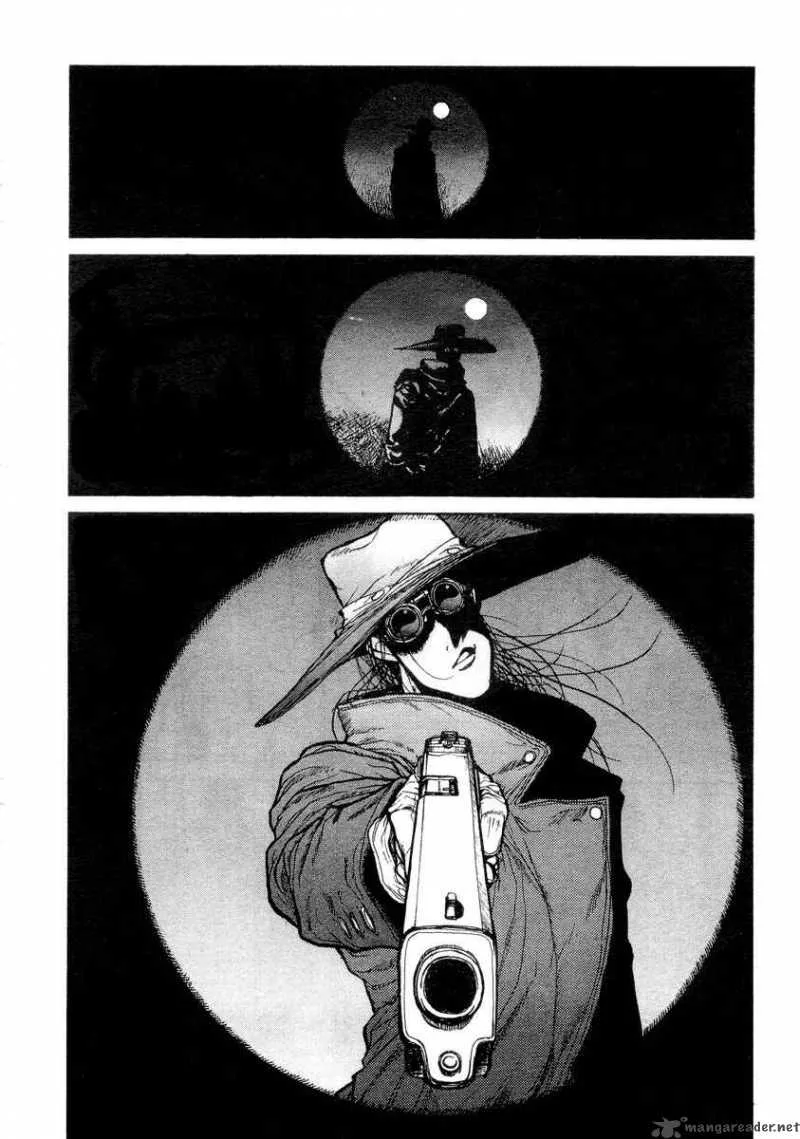 Hellsing Chapter 3 page 12