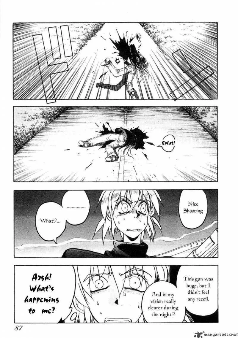 Hellsing Chapter 3 page 23