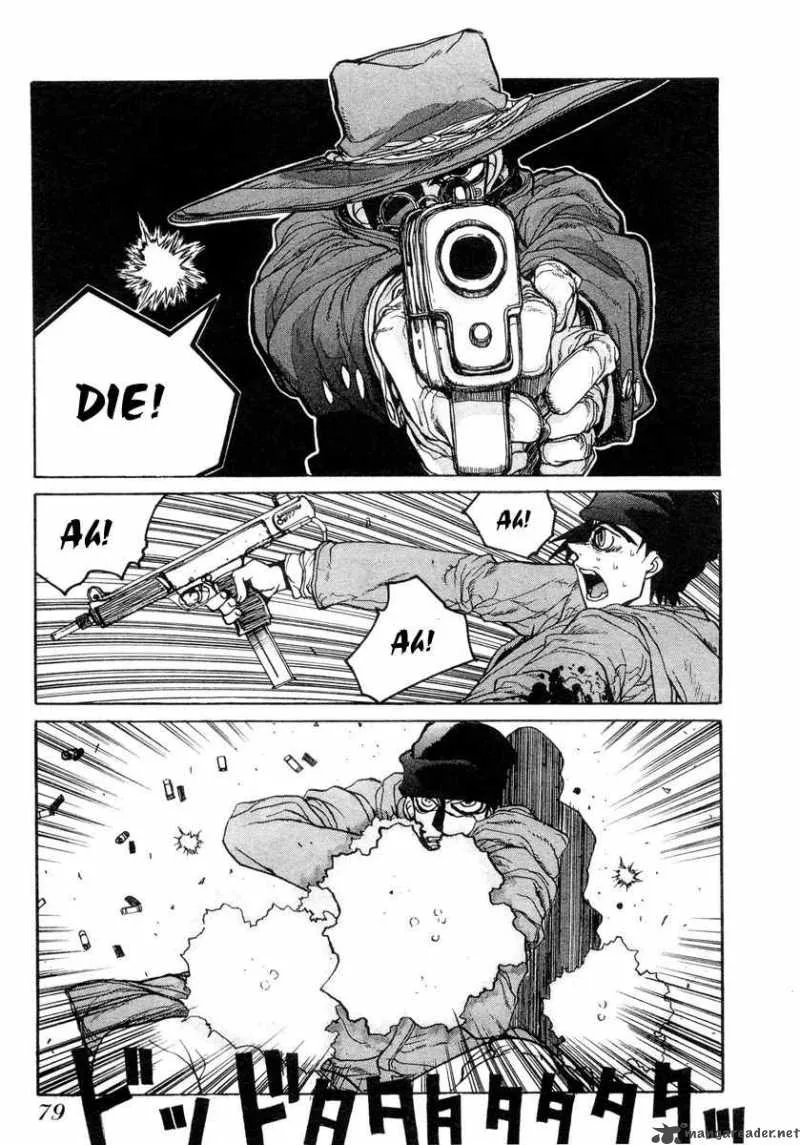 Hellsing Chapter 3 page 15