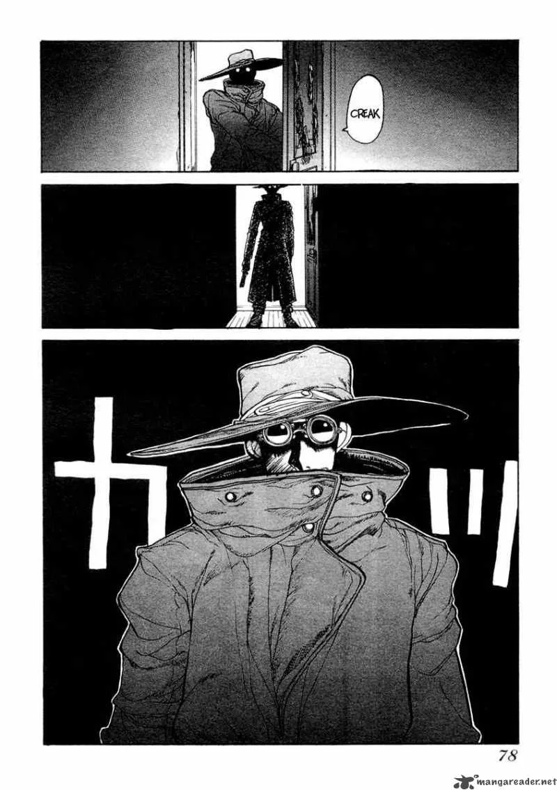Hellsing Chapter 3 page 14