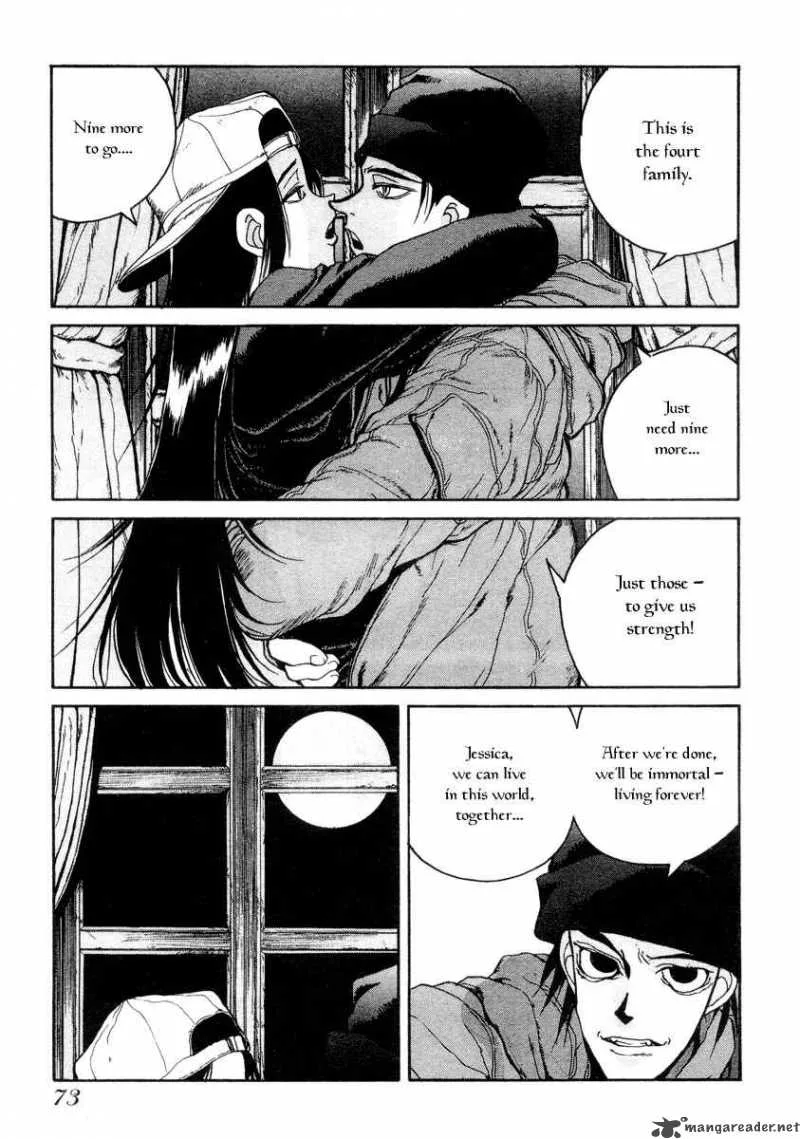 Hellsing Chapter 3 page 9