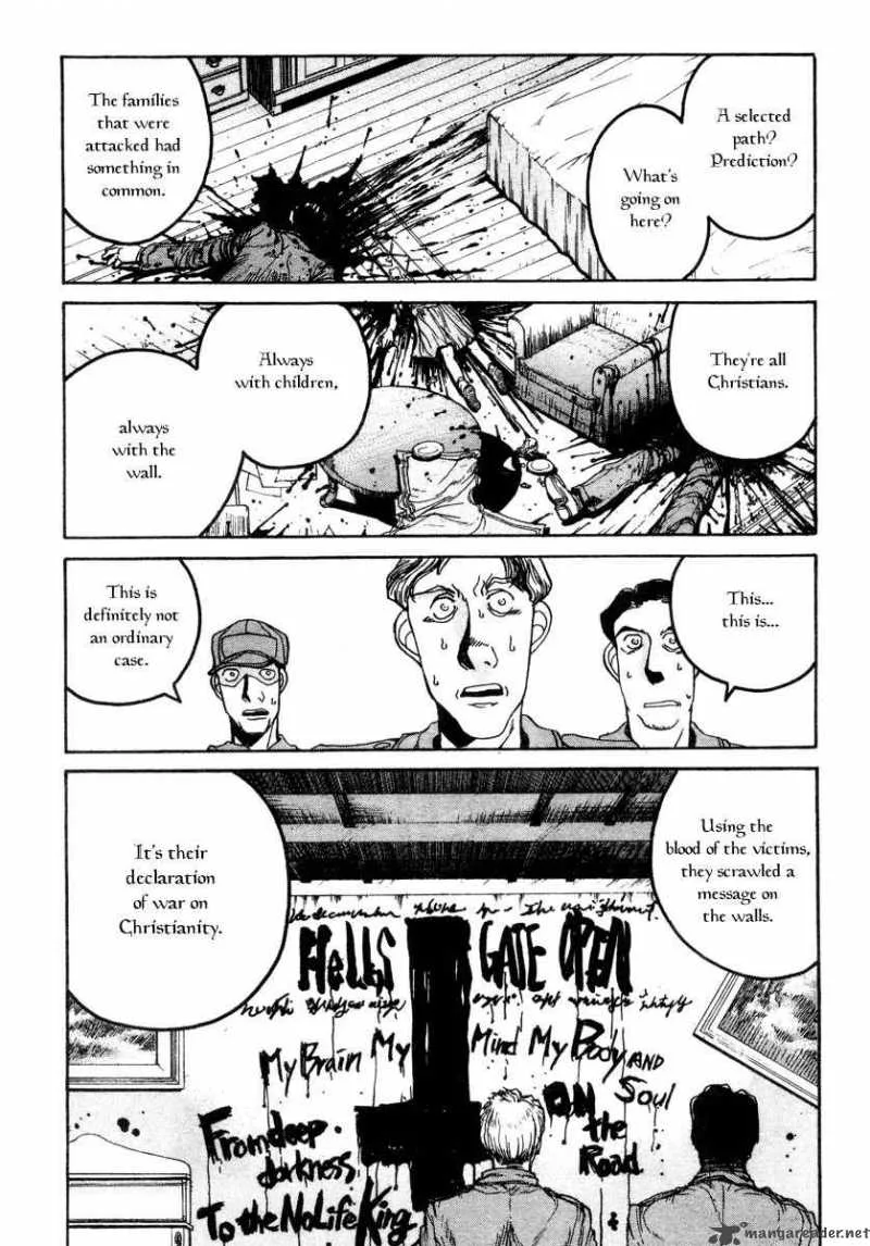 Hellsing Chapter 3 page 6