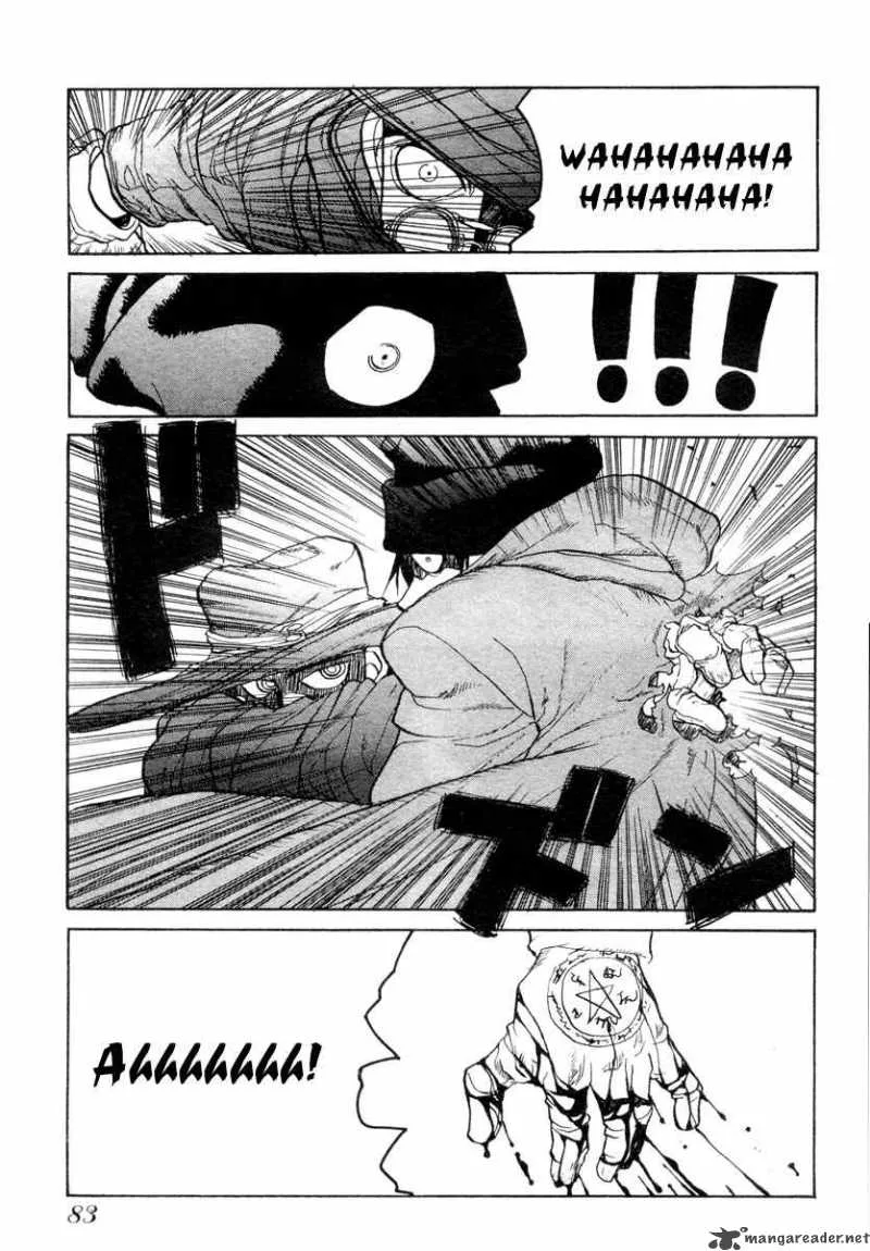 Hellsing Chapter 3 page 19