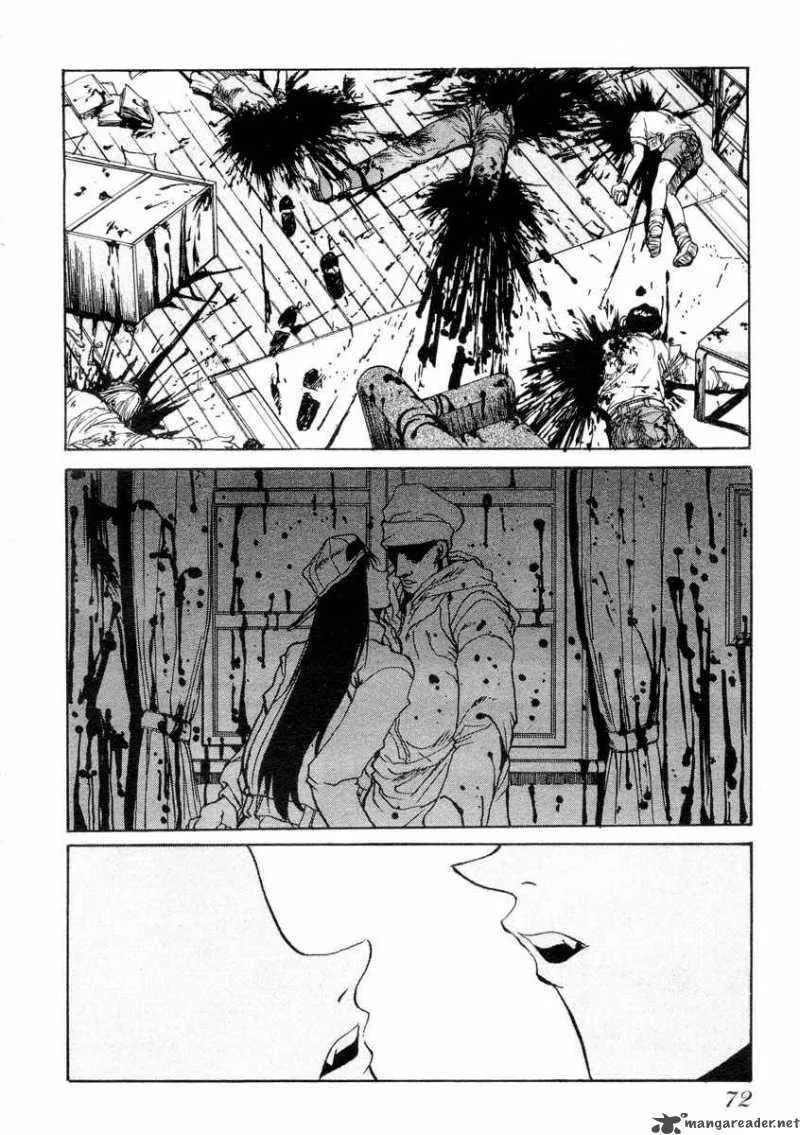 Hellsing Chapter 3 page 8