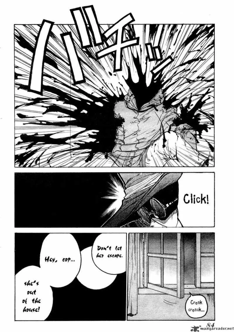 Hellsing Chapter 3 page 20