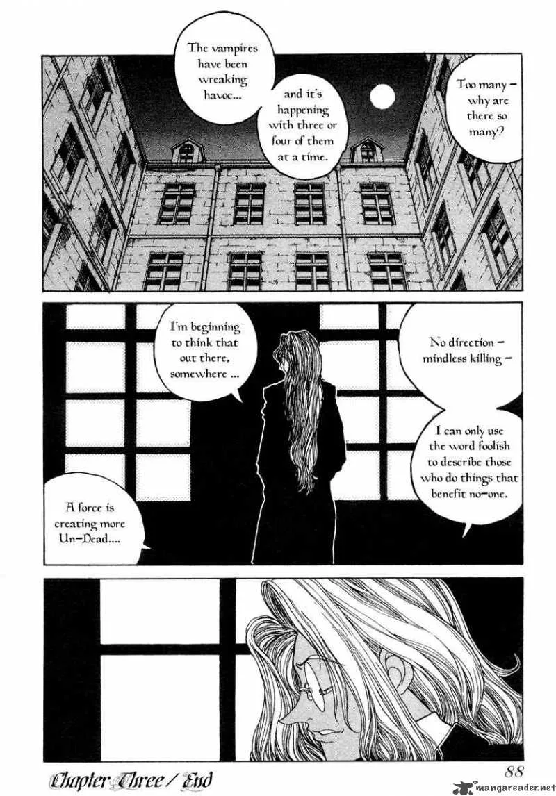 Hellsing Chapter 3 page 24