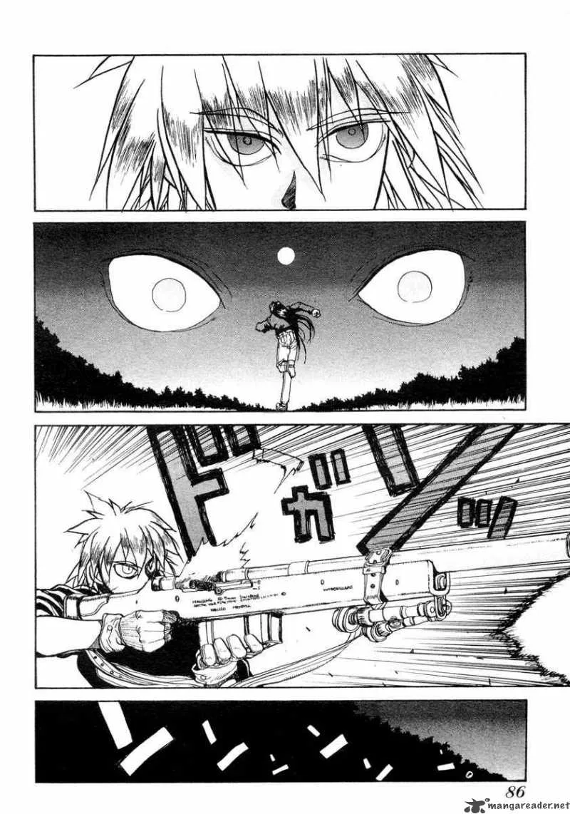 Hellsing Chapter 3 page 22