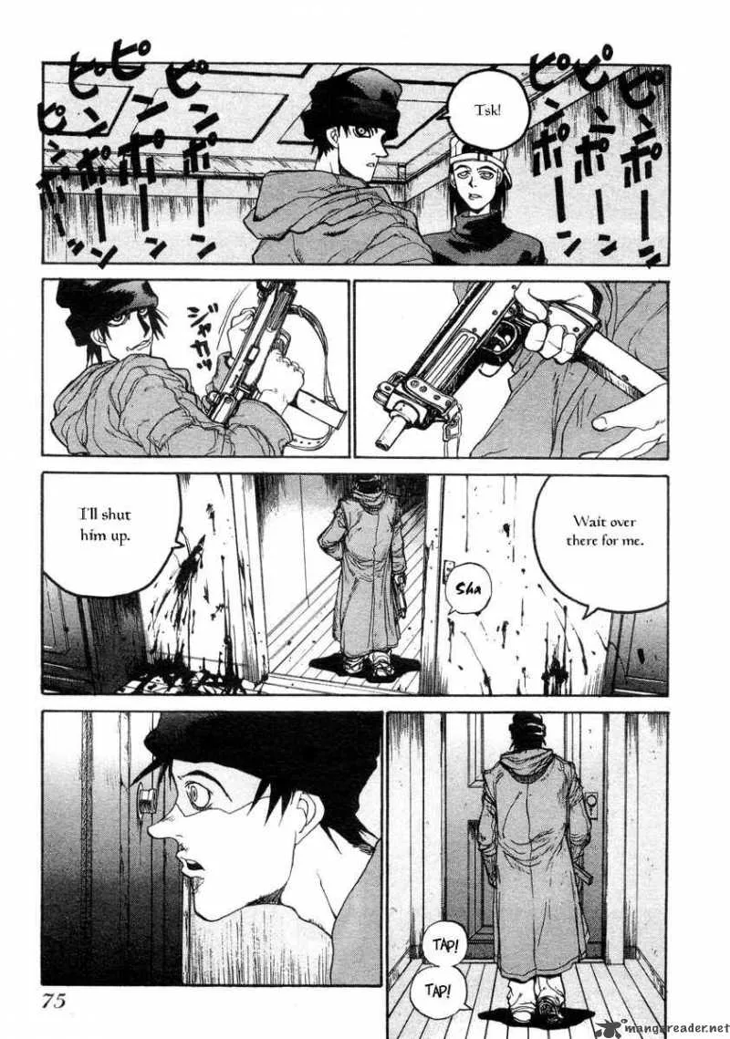 Hellsing Chapter 3 page 11