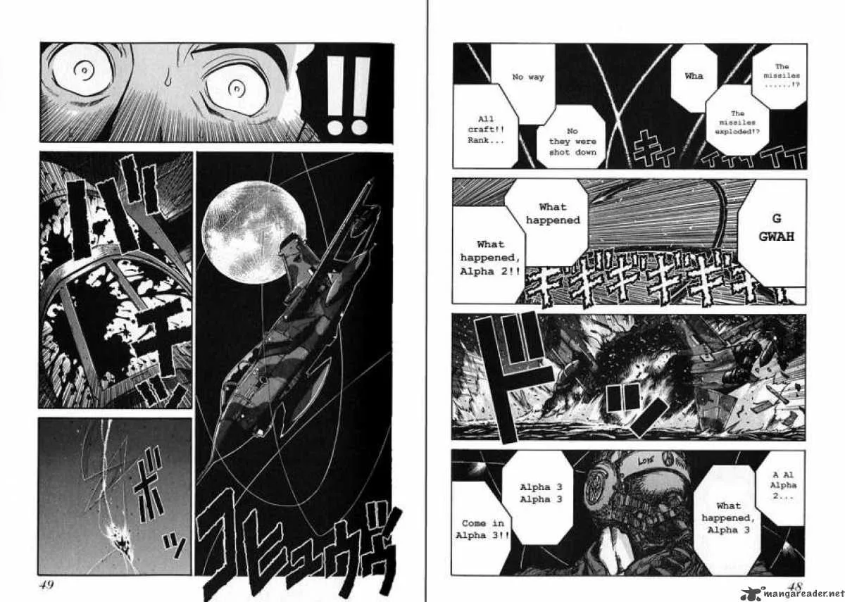 Hellsing Chapter 30 page 8