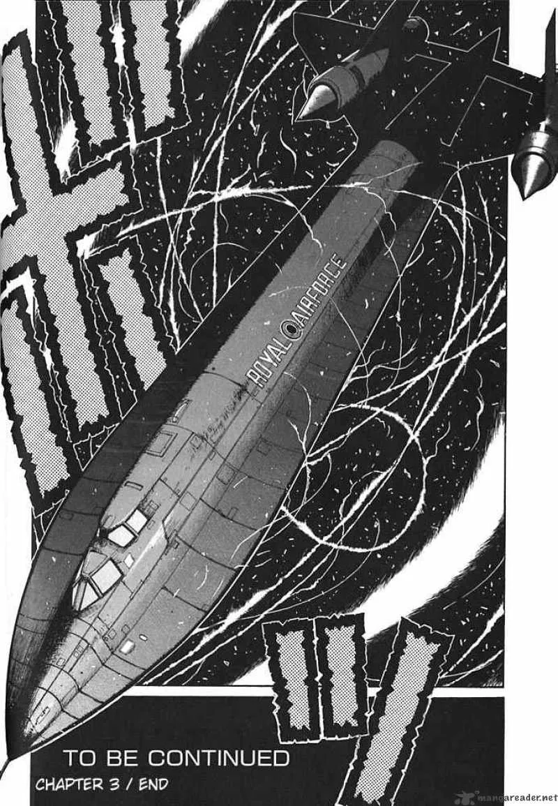 Hellsing Chapter 30 page 10