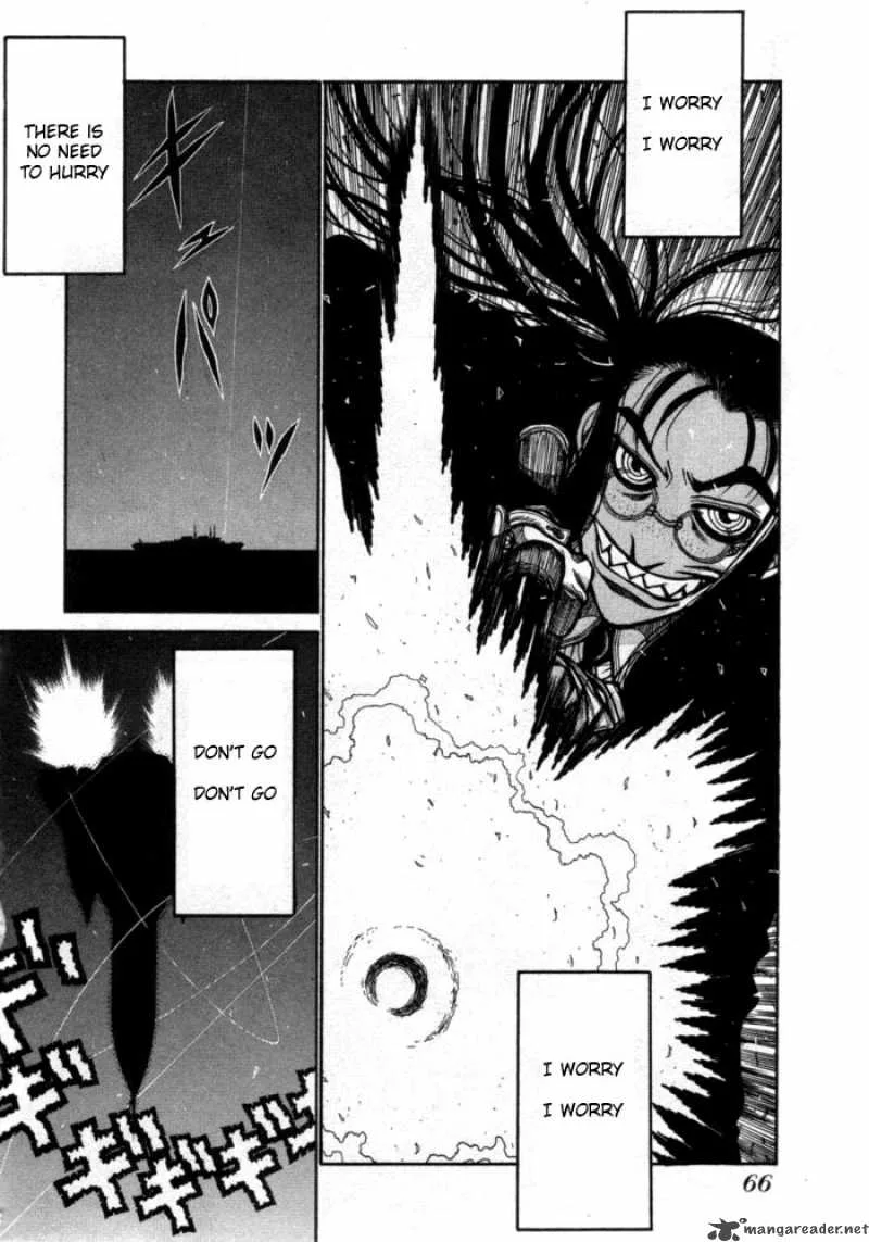 Hellsing Chapter 31 page 14