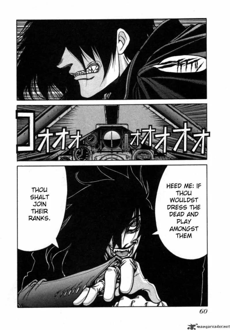 Hellsing Chapter 31 page 8