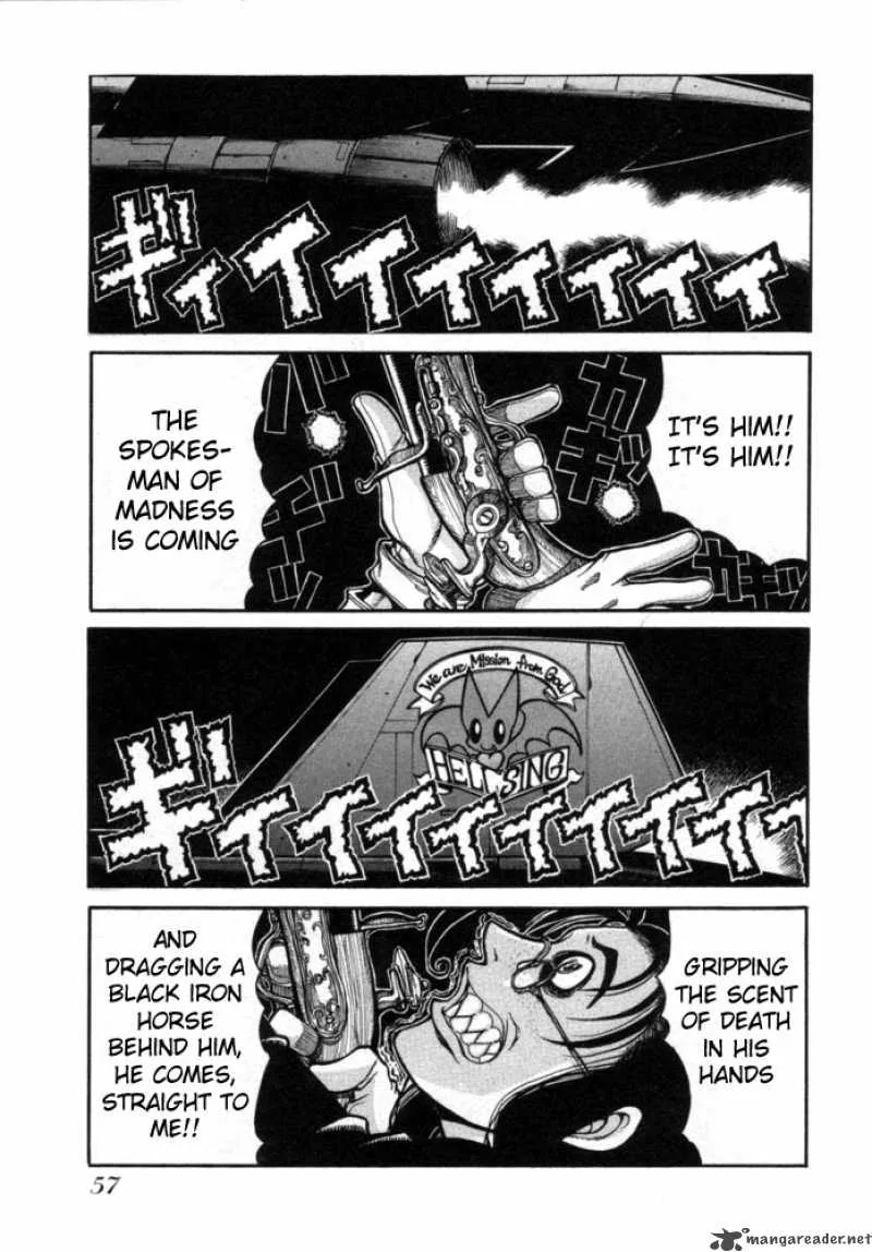 Hellsing Chapter 31 page 5