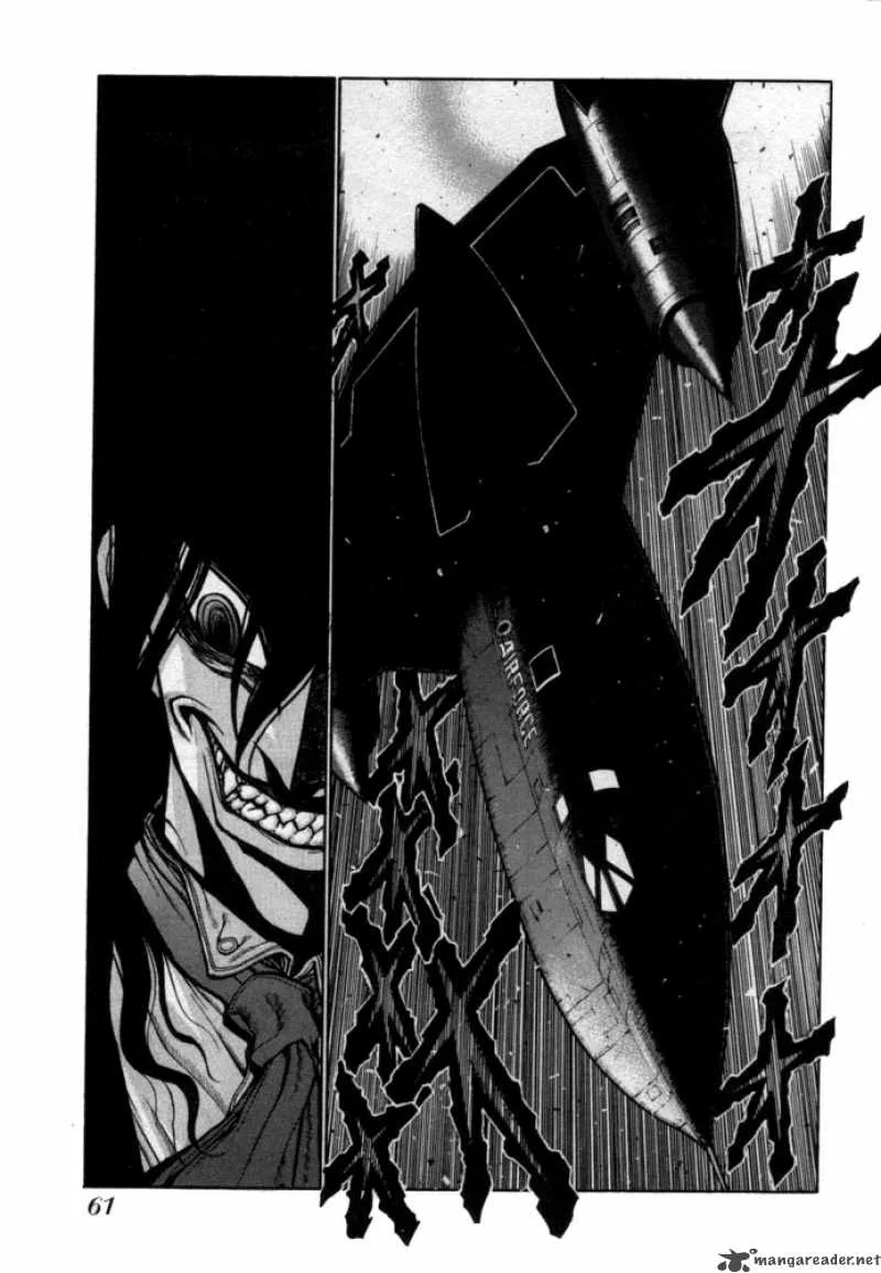 Hellsing Chapter 31 page 9