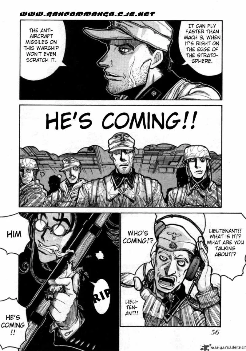 Hellsing Chapter 31 page 4