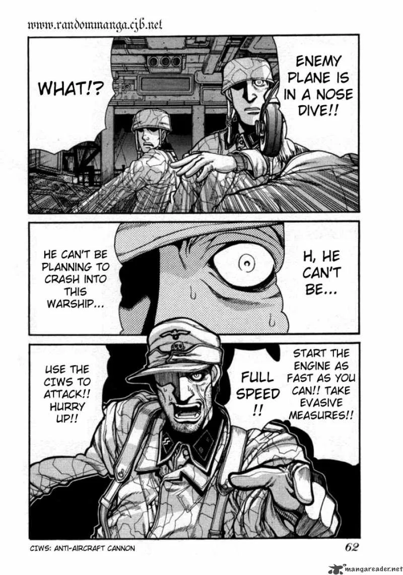 Hellsing Chapter 31 page 10
