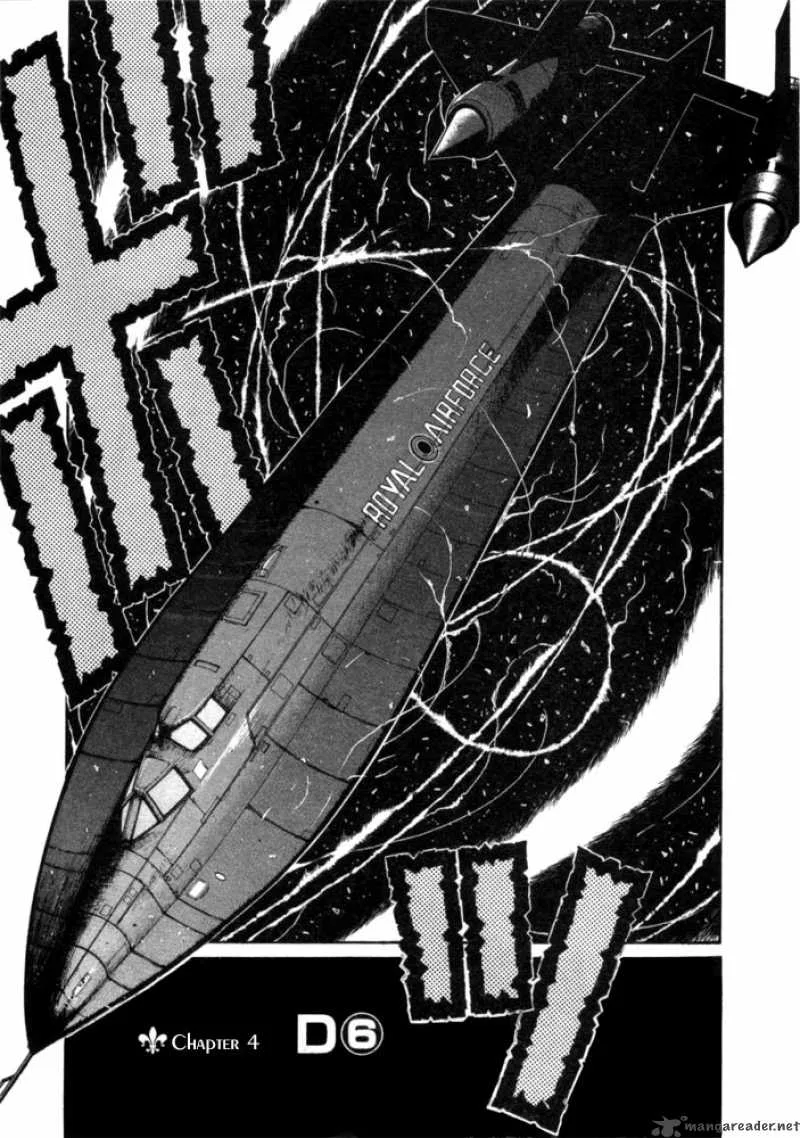 Hellsing Chapter 31 page 2