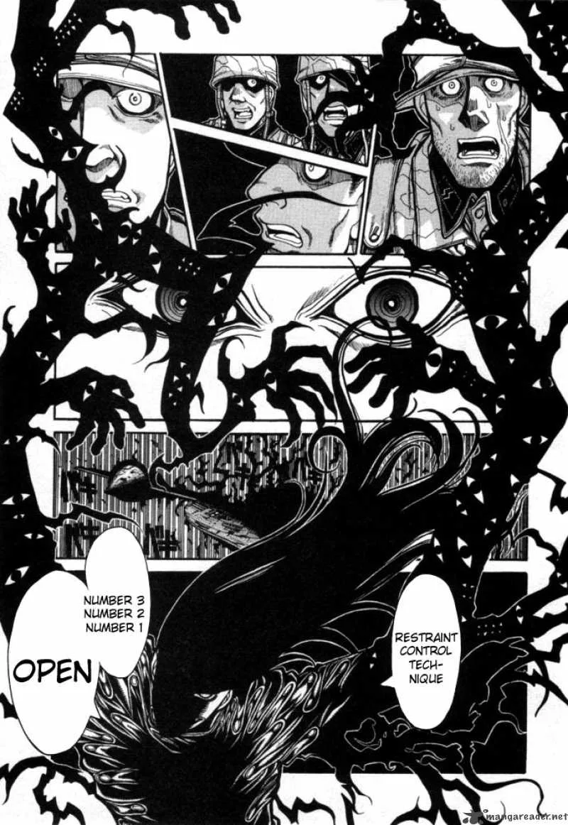 Hellsing Chapter 31 page 19