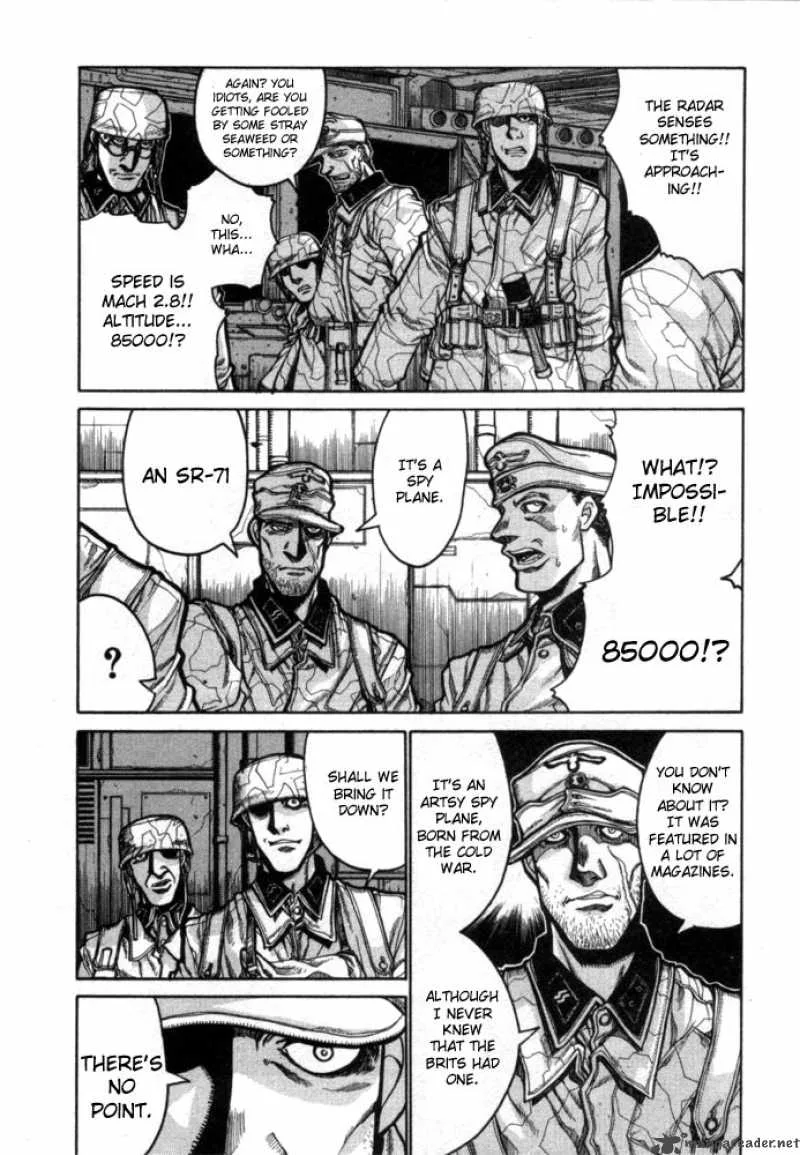 Hellsing Chapter 31 page 3