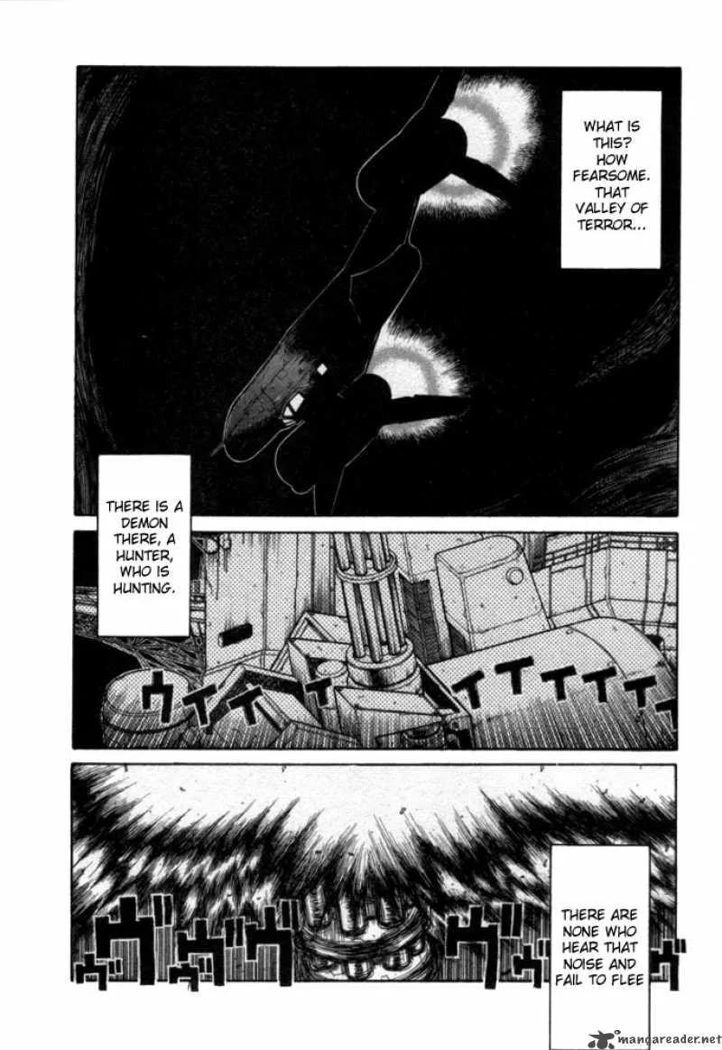 Hellsing Chapter 31 page 11