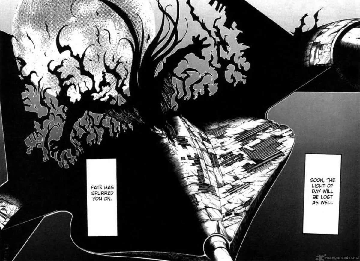 Hellsing Chapter 31 page 20