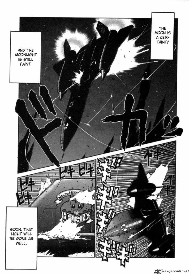 Hellsing Chapter 31 page 15