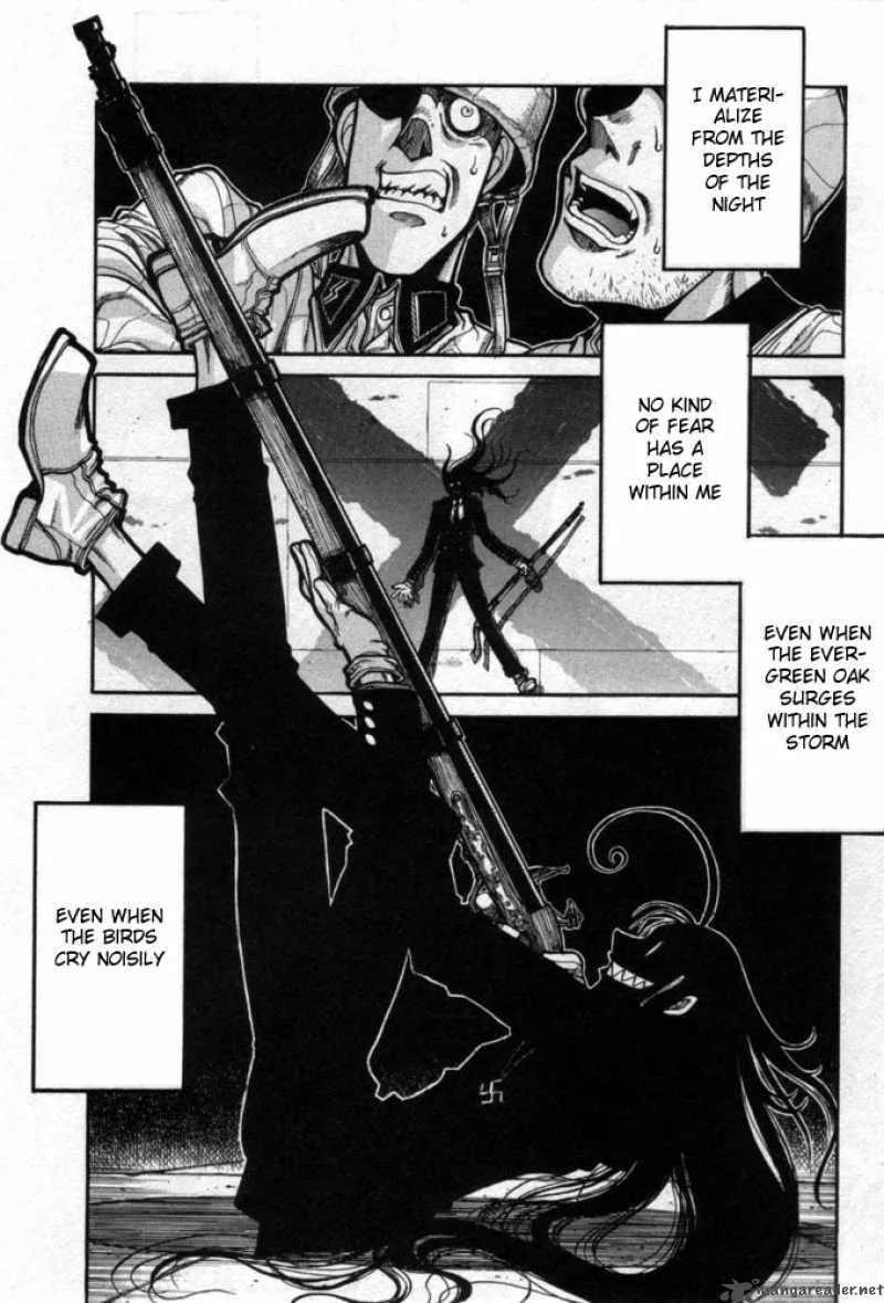 Hellsing Chapter 31 page 13