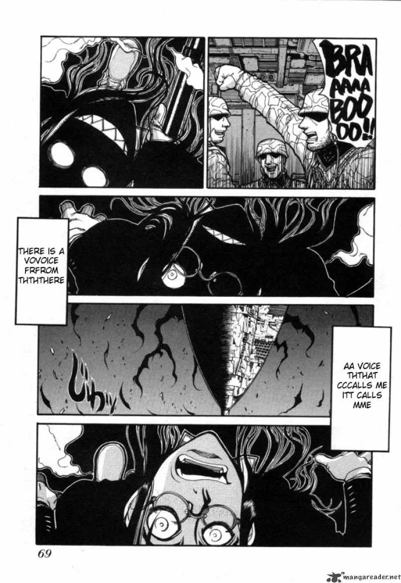 Hellsing Chapter 31 page 17