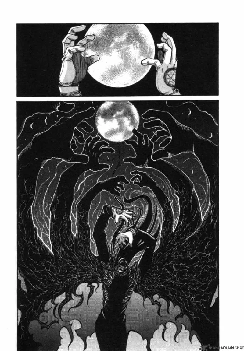 Hellsing Chapter 32 page 17