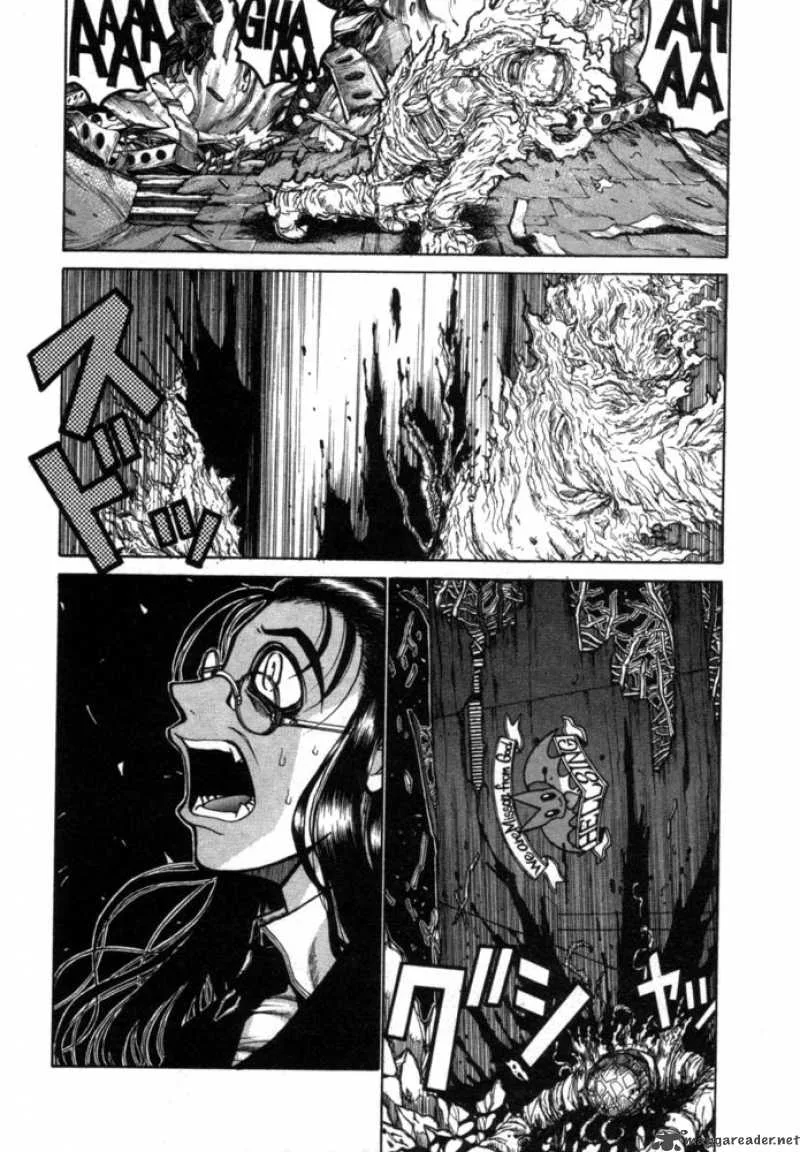Hellsing Chapter 32 page 2