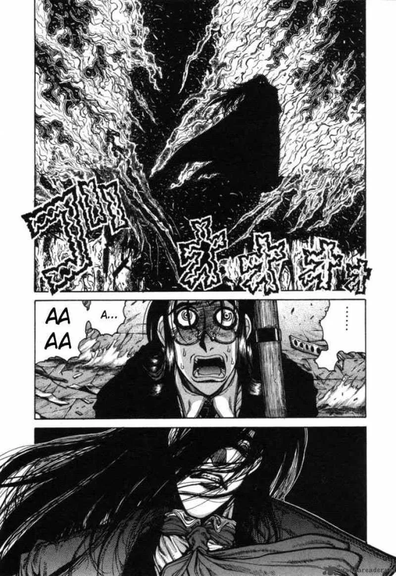 Hellsing Chapter 32 page 3