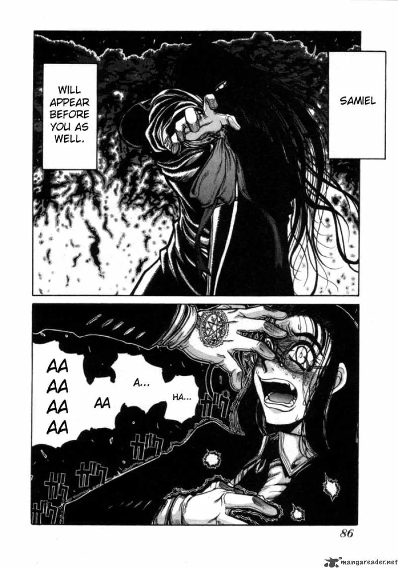 Hellsing Chapter 32 page 9