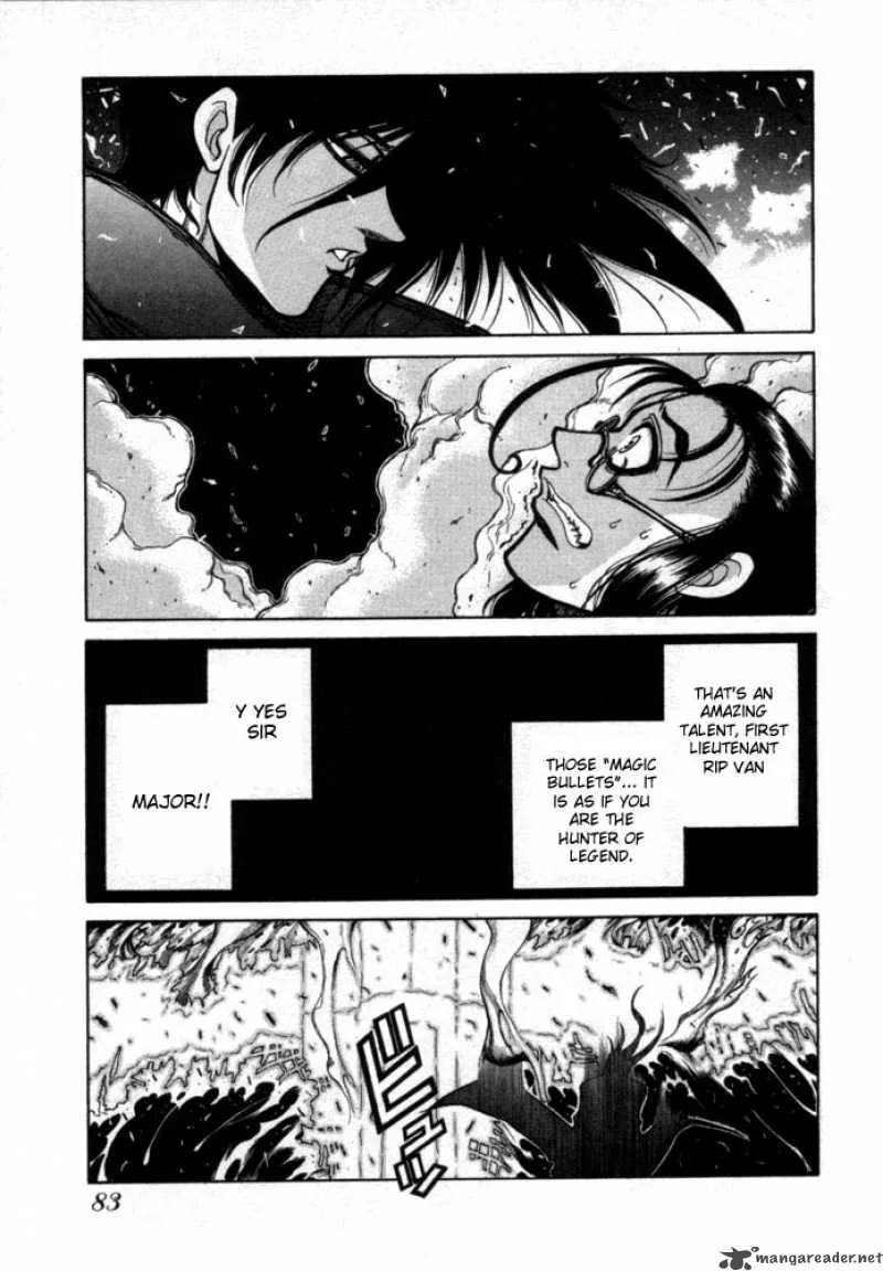 Hellsing Chapter 32 page 6