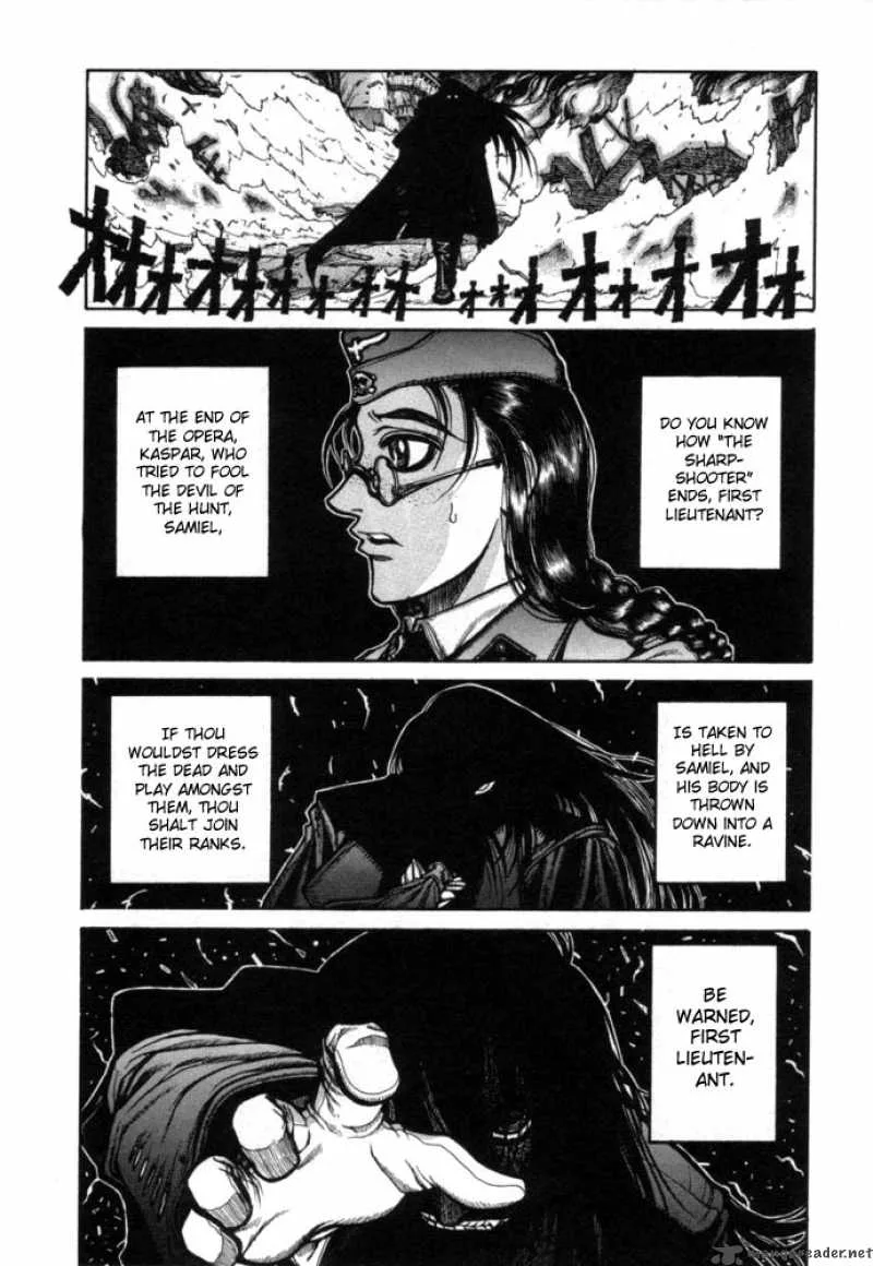 Hellsing Chapter 32 page 8