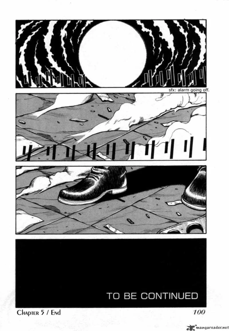 Hellsing Chapter 32 page 23