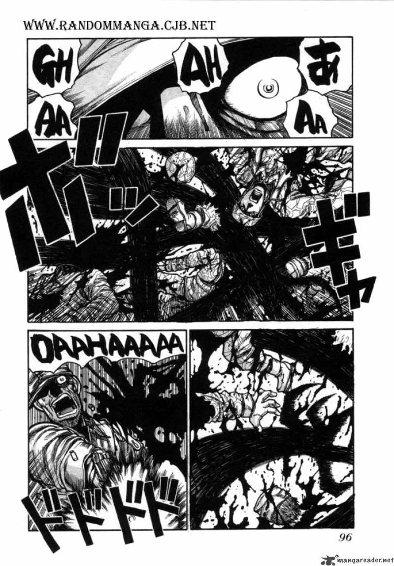 Hellsing Chapter 32 page 19
