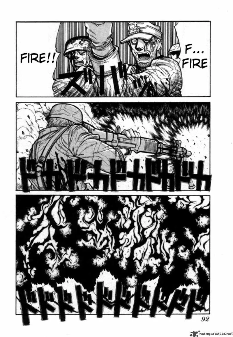 Hellsing Chapter 32 page 15