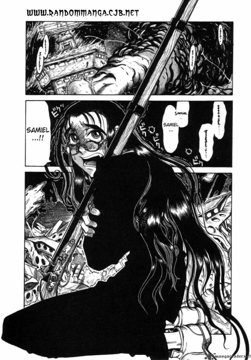 Hellsing Chapter 32 page 22