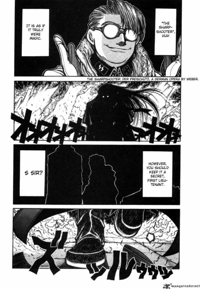 Hellsing Chapter 32 page 7