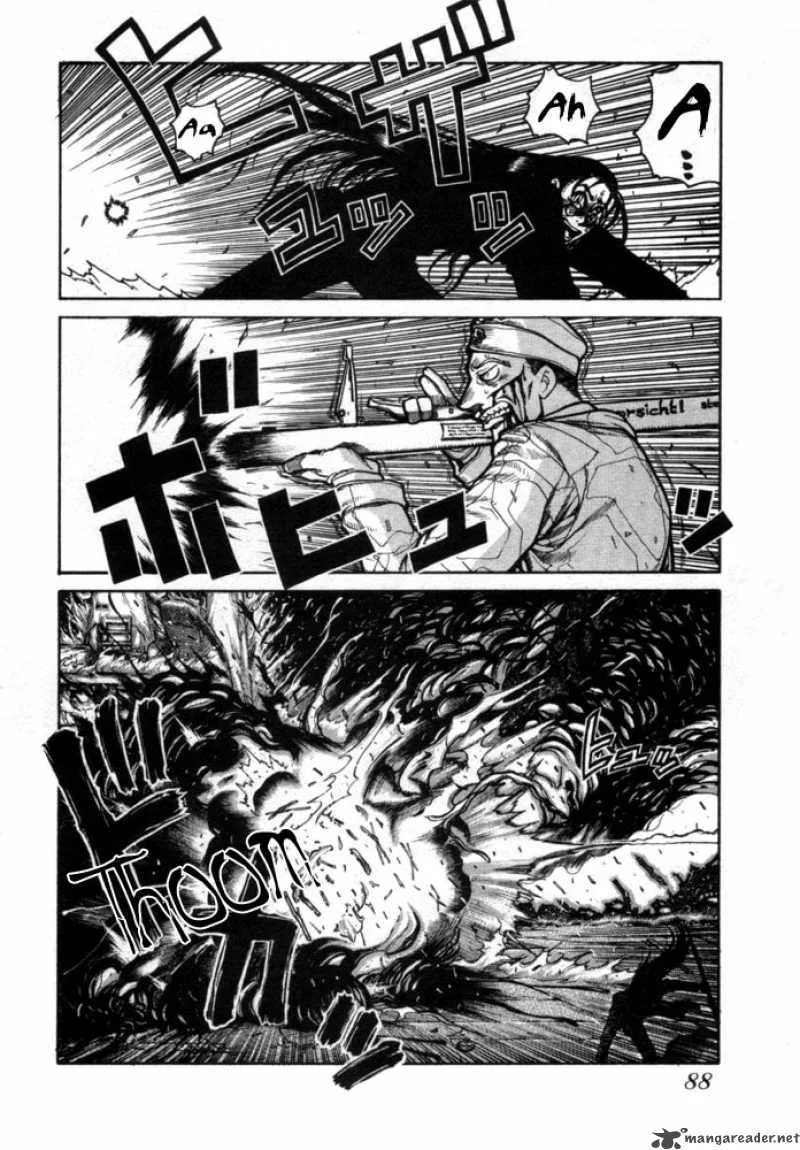 Hellsing Chapter 32 page 11