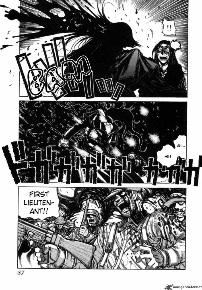 Hellsing Chapter 32 page 10
