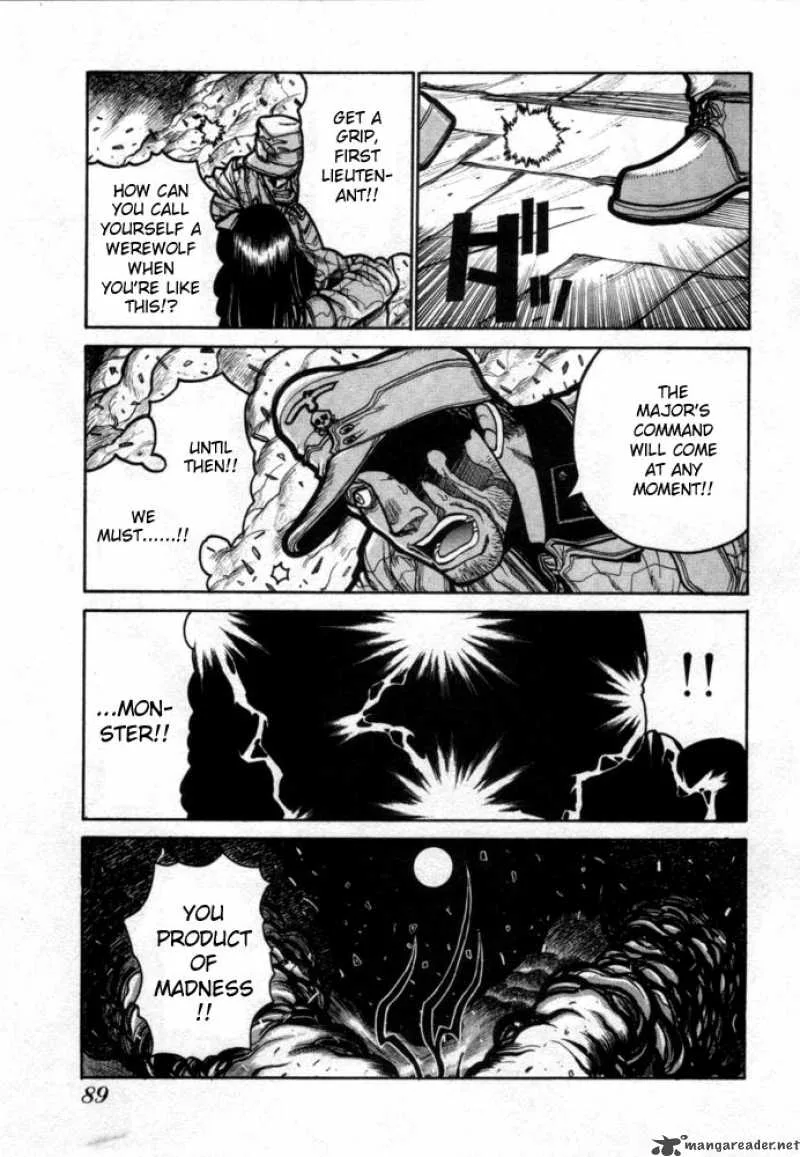 Hellsing Chapter 32 page 12