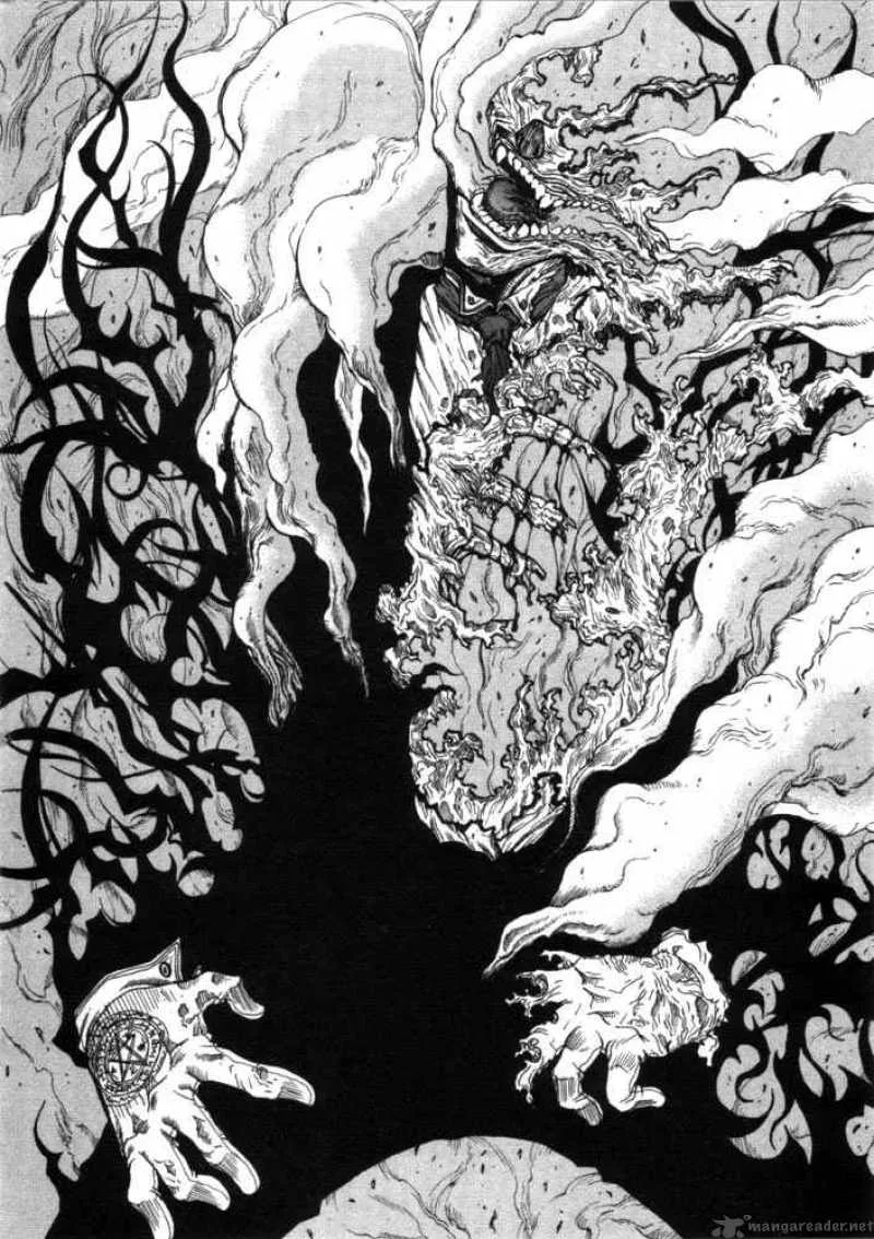 Hellsing Chapter 32 page 13