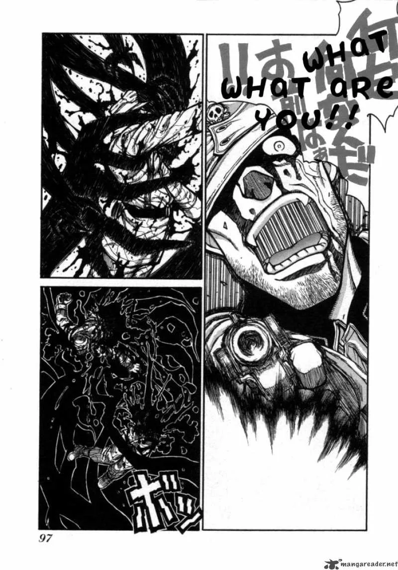 Hellsing Chapter 32 page 20