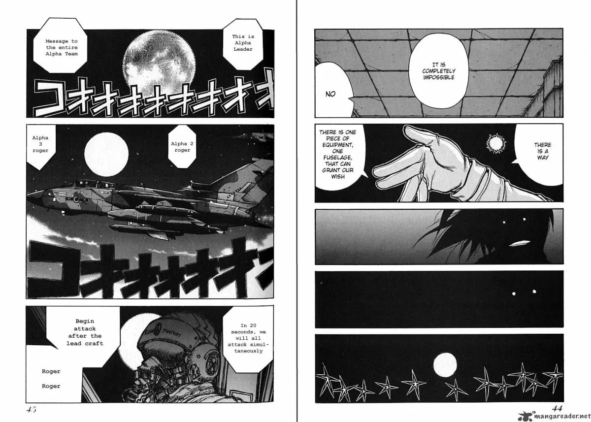 Hellsing Chapter 33 page 6